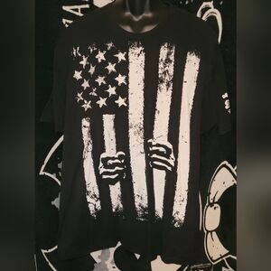 Skygraphx-Stars And Restraints-Size 3XL